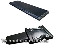 форма декора