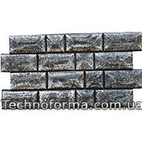 форма фасадной плитки