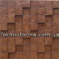 форма фасадной плитки