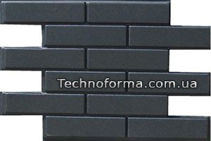 форма фасадной плитки