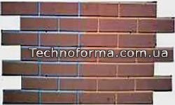 форма фасадной плитки
