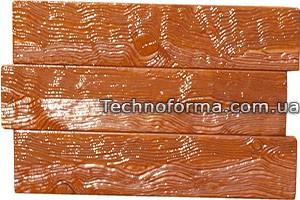 форма фасадной плитки
