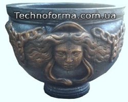 форма декора
